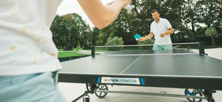 de 5 beste tafeltennistafel van 2021 voor thuis pingpong te spelen