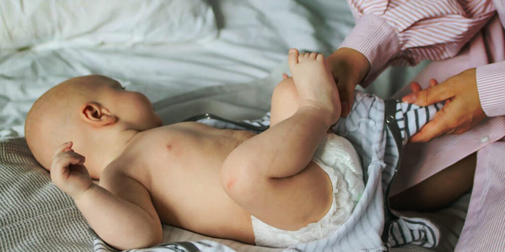 Beste luiers wegwerp 2021