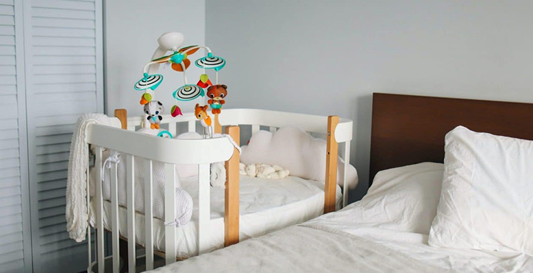 Beste co-sleepers