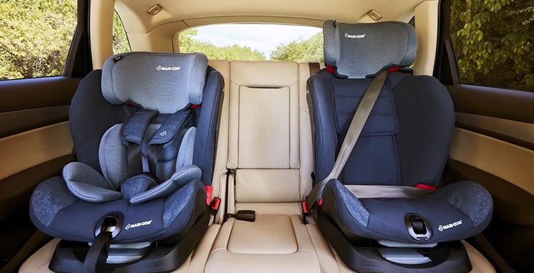 Beste kinderautostoel groep 3 2023