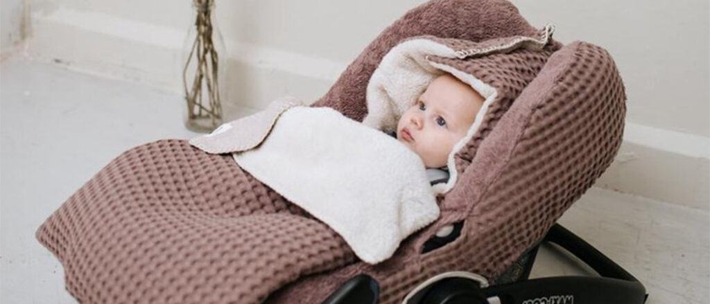 Koeka Voetenzak wafel teddy Oslo 0+