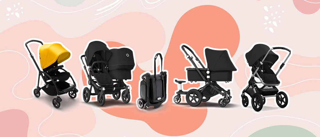 Overzicht van de verschillende bugaboo kinderwagens en hoe te kiezen