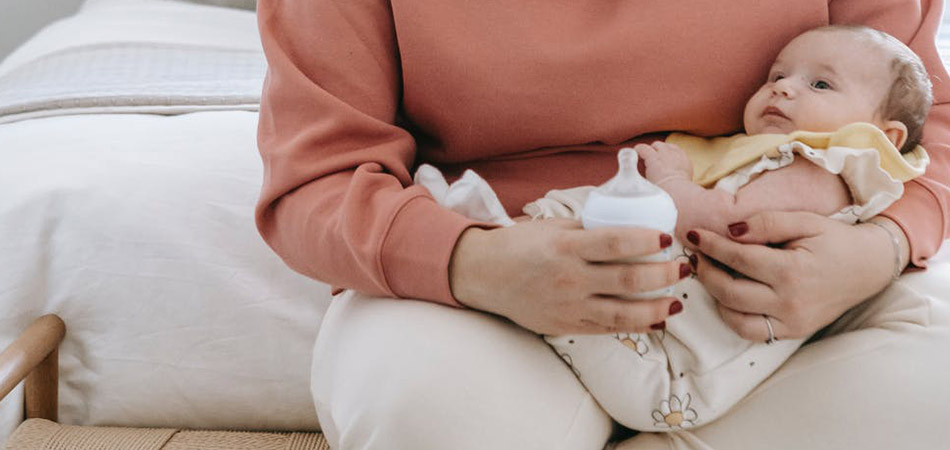 voordelen nadelen fles en borstvoeding