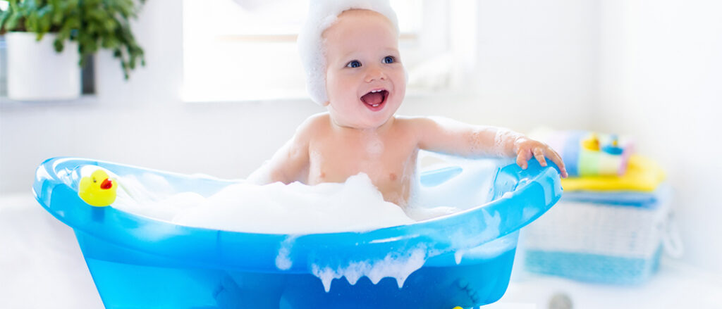 beste Babyshampoo zonder parfum