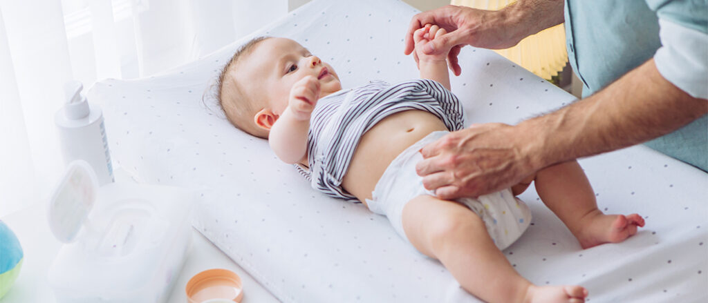 beste luier voor de nacht