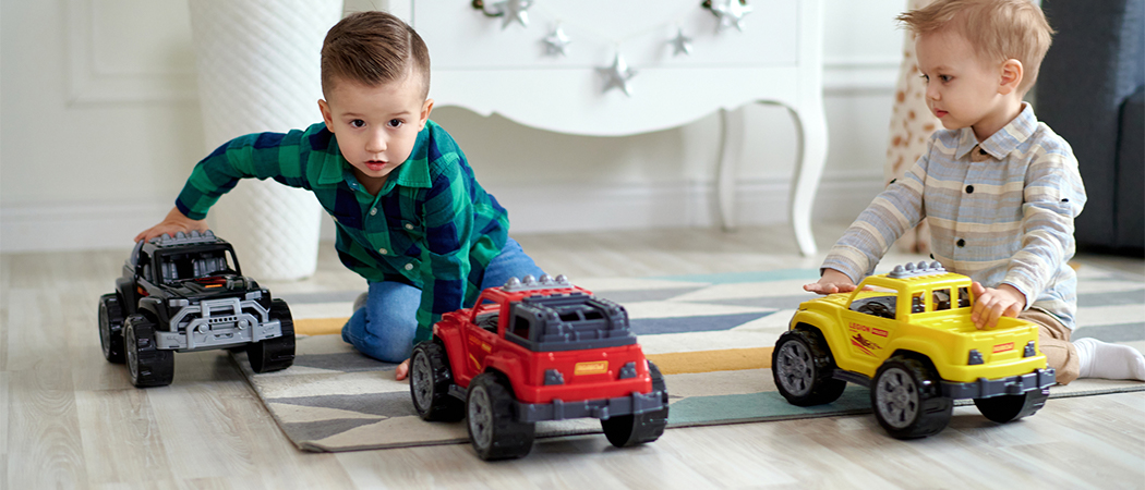 Montessori speelgoed