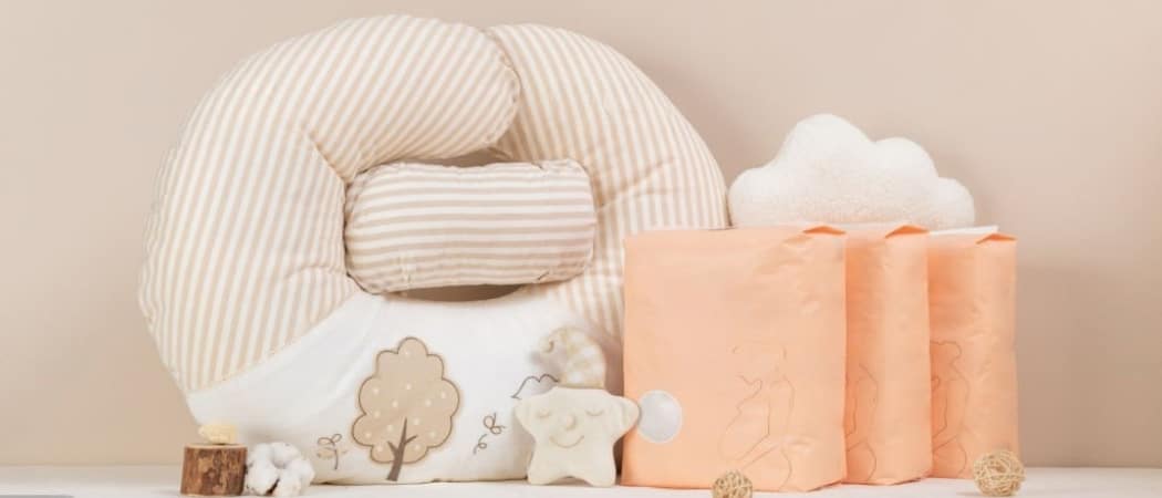 beste voedingskussens