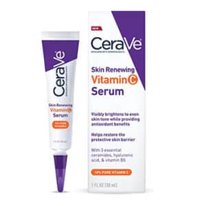 CeraVe Skin Renewing Serum