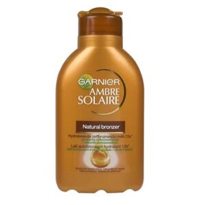 Garnier Ambre Solaire Natural Bronzer Garnier Ambre Solaire Natural Bronzer