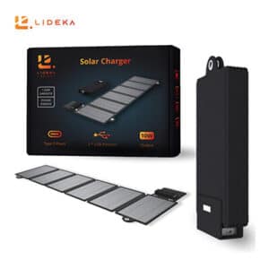 Lideka Solar Charger