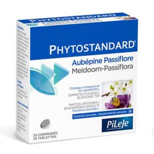 Phytostandard Meidoorn-Passiflora Phytostandard Meidoorn-Passiflora