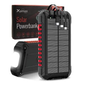 Xamax Quickcharge Powerbank