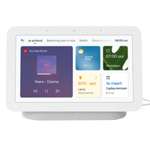Google Nest Hub 2
