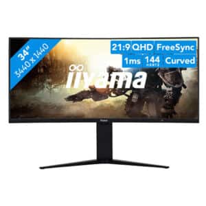 Iiyama G-Master Red Eagle