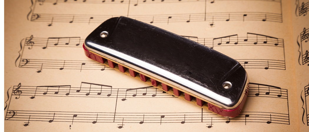beste mondharmonica