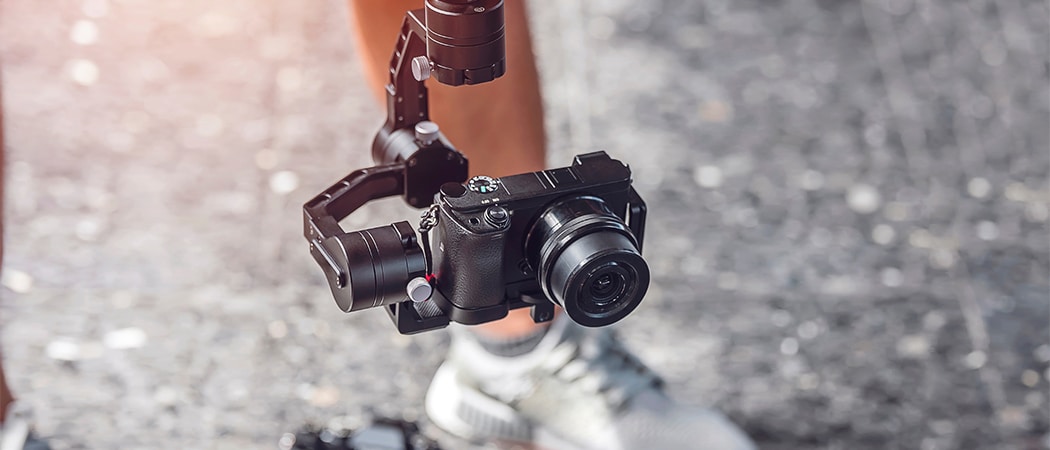 De 7 beste gimbals 21 goede stabilizer