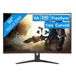 AOC C32G2ZE