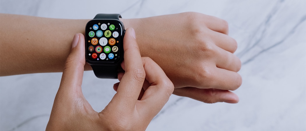 Beste voor atleten Apple Watch