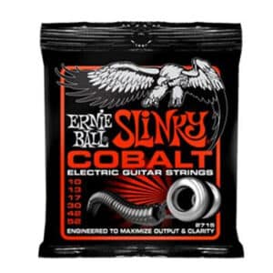 Ernie Ball Cobalt Slinky Top Heavy Bottom